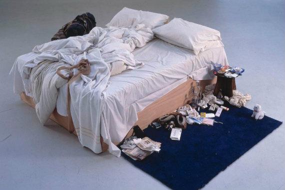 My Bed by Tracey Emin tracey-emin-my-bed.jpg