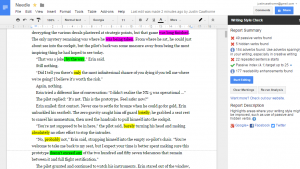 ProWritingAid in Google Docs