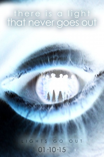 teaser cover to There Is A Light That Never Goes Out