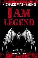 i am legend graphic novel cover