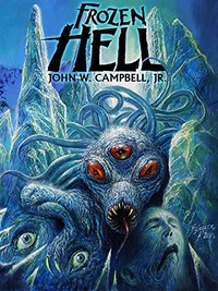 Frozen Hell book cover